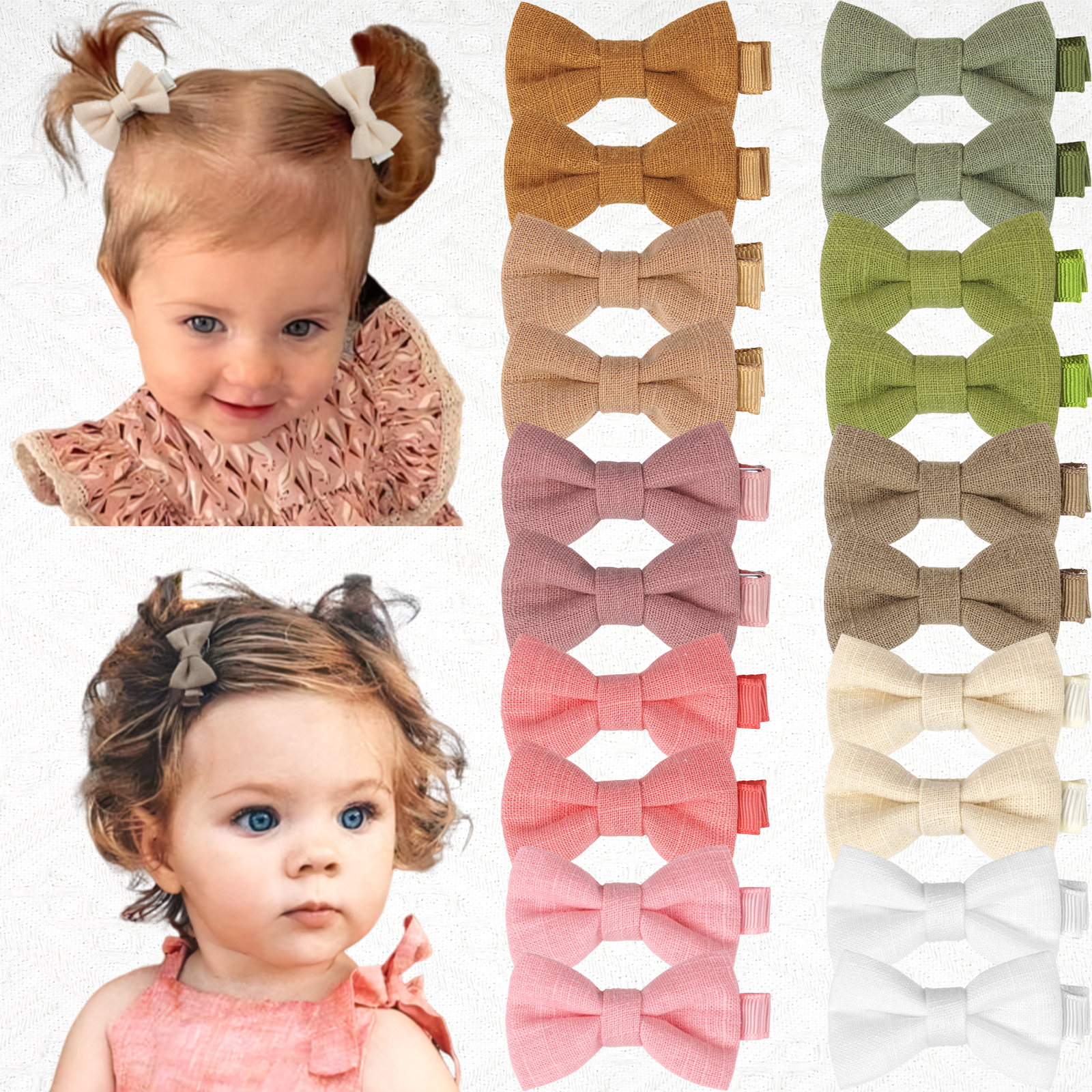 10/20 Pcs Boutique Tiny Baby B - Tippet Line recensione e prezzo