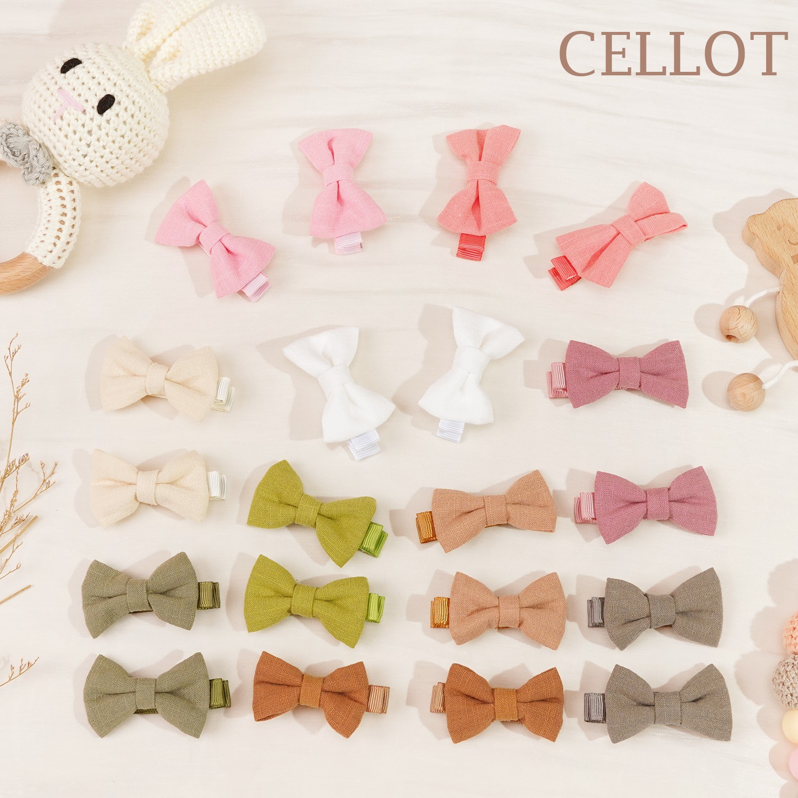 10/20 Pcs Boutique Tiny Baby B - Tippet Line recensione e prezzo
