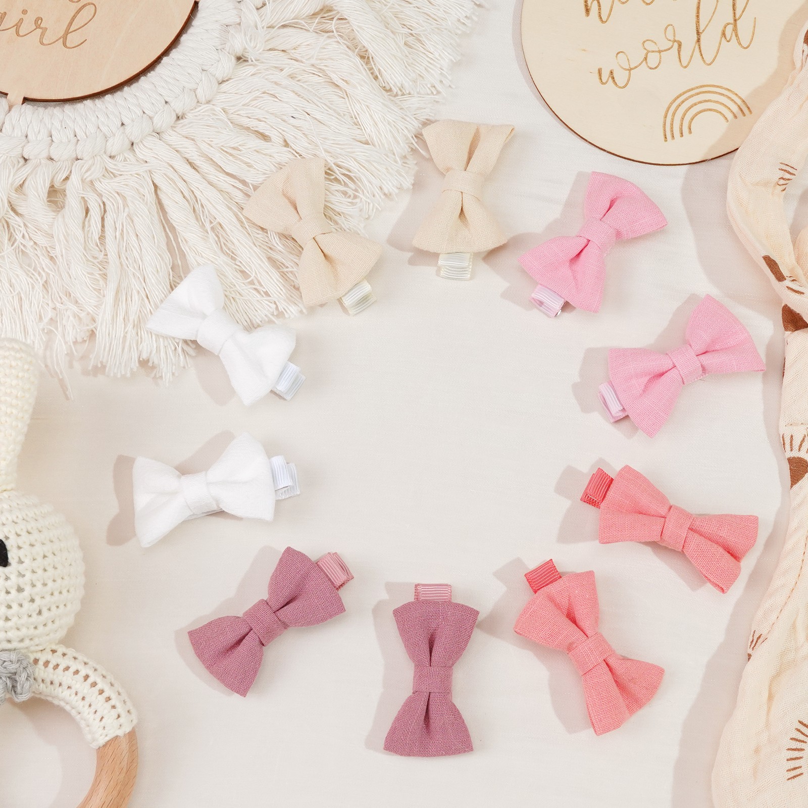 10/20 Pcs Boutique Tiny Baby B - Tippet Line recensione e prezzo