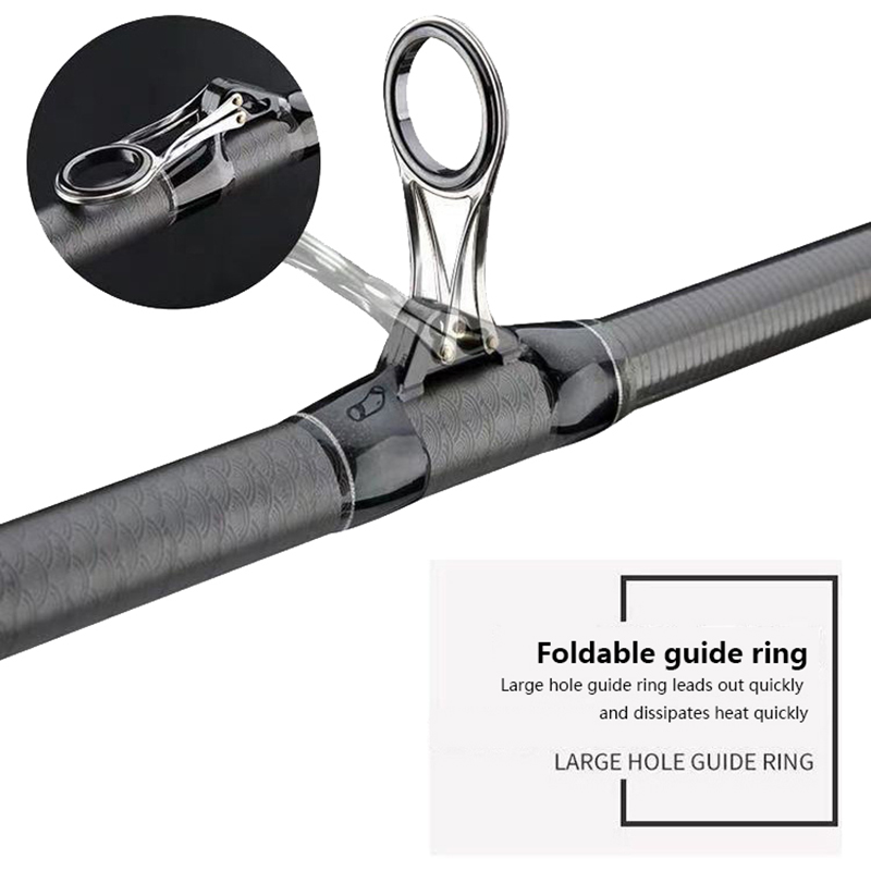 Stainless Steel  Folding Teles - Monofilament Line recensione e prezzo