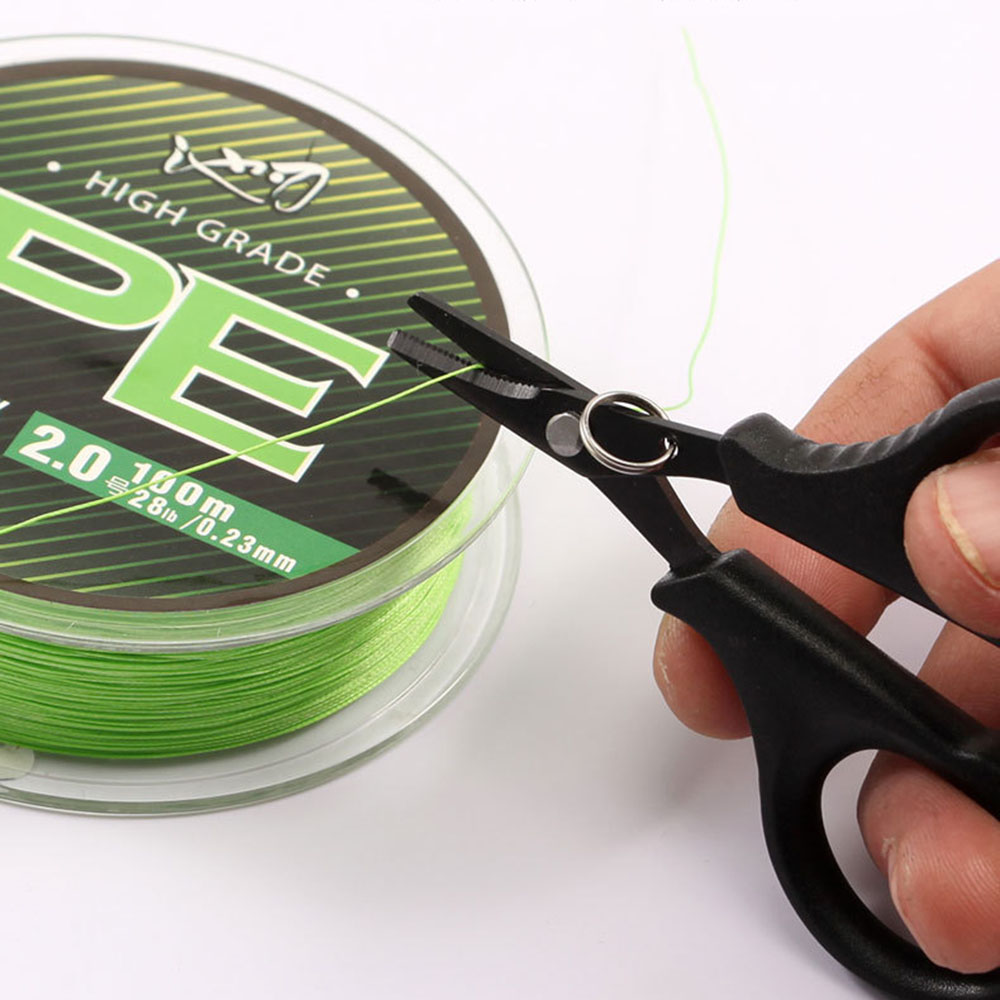 1set Titanium Coating Stainles - Fishing Line Cutter recensione e prezzo