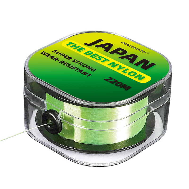 Japan 220M High Quality Fluoro - Copolymer Line recensione e prezzo