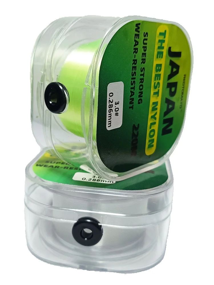 Japan 220M High Quality Fluoro - Copolymer Line recensione e prezzo