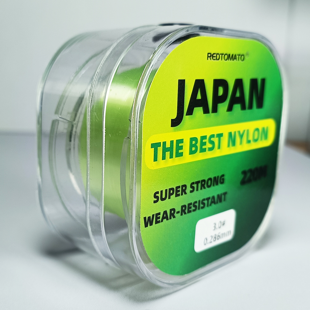 Japan 220M High Quality Fluoro - Copolymer Line recensione e prezzo