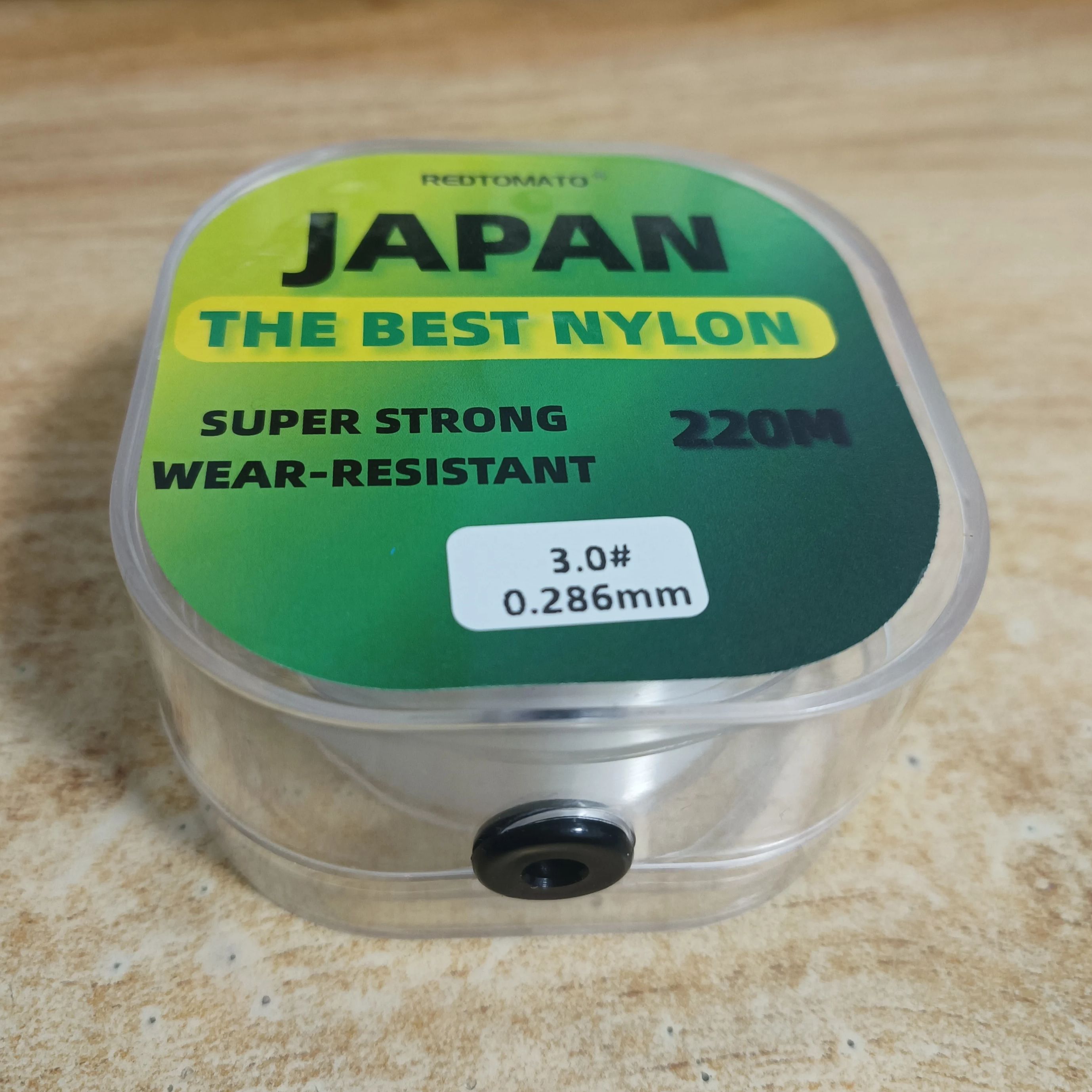 Japan 220M High Quality Fluoro - Copolymer Line recensione e prezzo