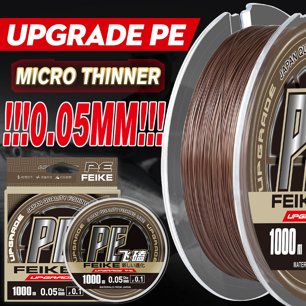ZUKIBO 0.05mm Micro Fishing Li - Copolymer Line recensione e prezzo