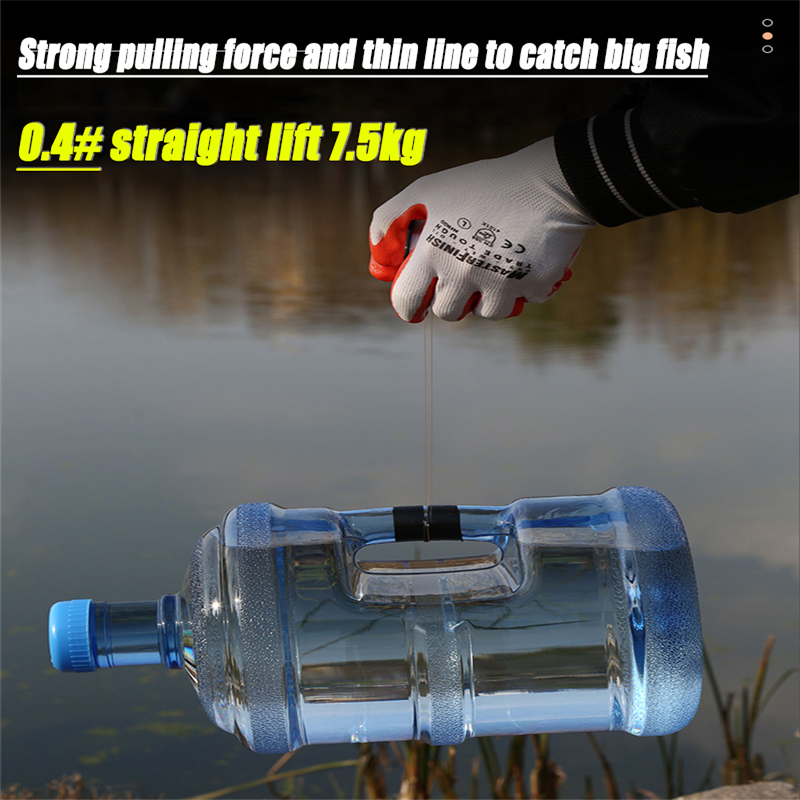ZUKIBO 0.05mm Micro Fishing Li - Copolymer Line recensione e prezzo