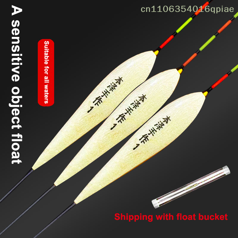 （Summer4）10 Pcs Fishing Floats - Ice Fishing Line recensione e prezzo