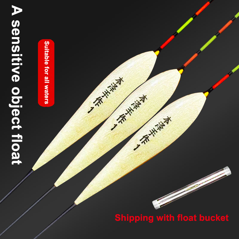 （Summer4）10 Pcs Fishing Floats - Ice Fishing Line recensione e prezzo
