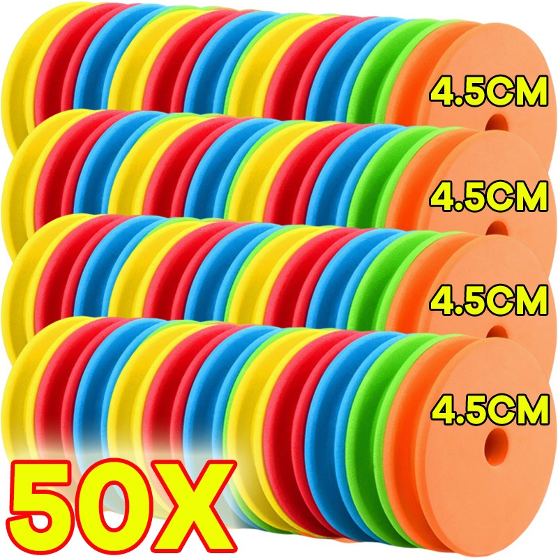 10-50PCS EVA Foam Spools Fishi - Fishing Line Spool recensione e prezzo
