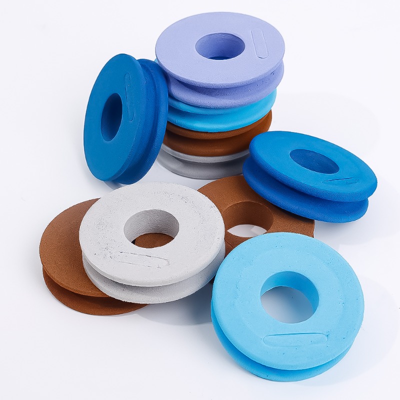 10-50PCS EVA Foam Spools Fishi - Fishing Line Spool recensione e prezzo