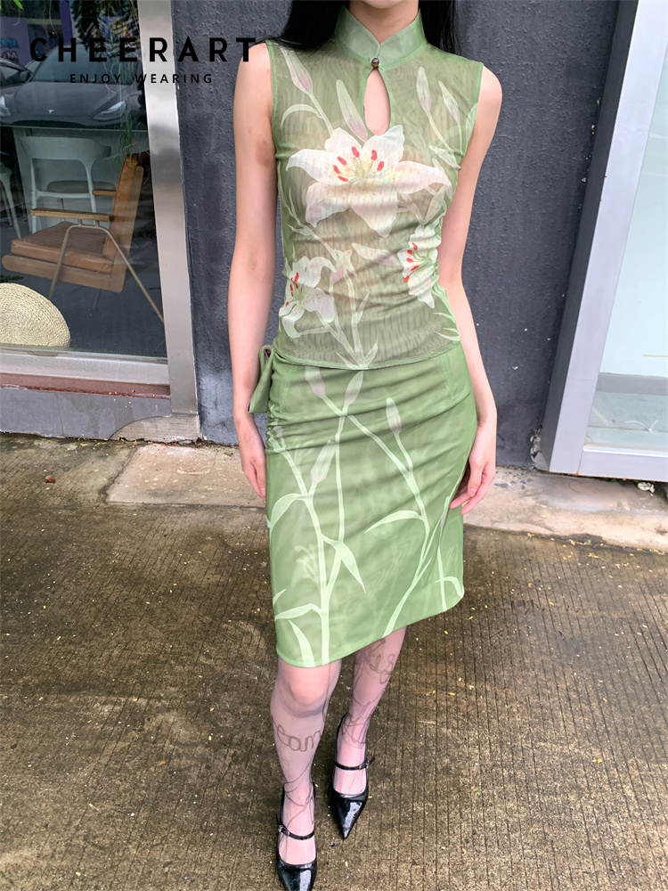 CHEERART Two Piece Set For Wom - Fly Line recensione e prezzo