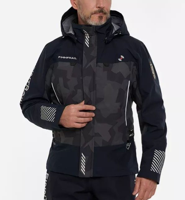 Fishing Jacket Outdoor Windbre - Monofilament Line recensione e prezzo