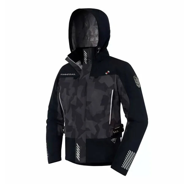 Fishing Jacket Outdoor Windbre - Monofilament Line recensione e prezzo