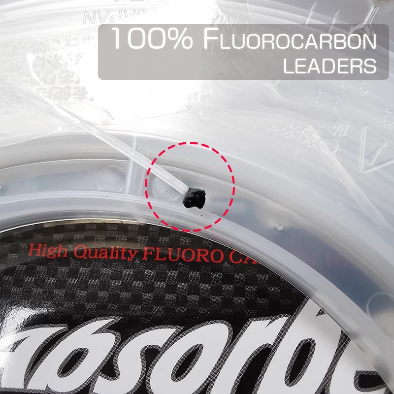 YGKFC Galis FC Absorber 100% F - Fluorocarbon Line recensione e prezzo