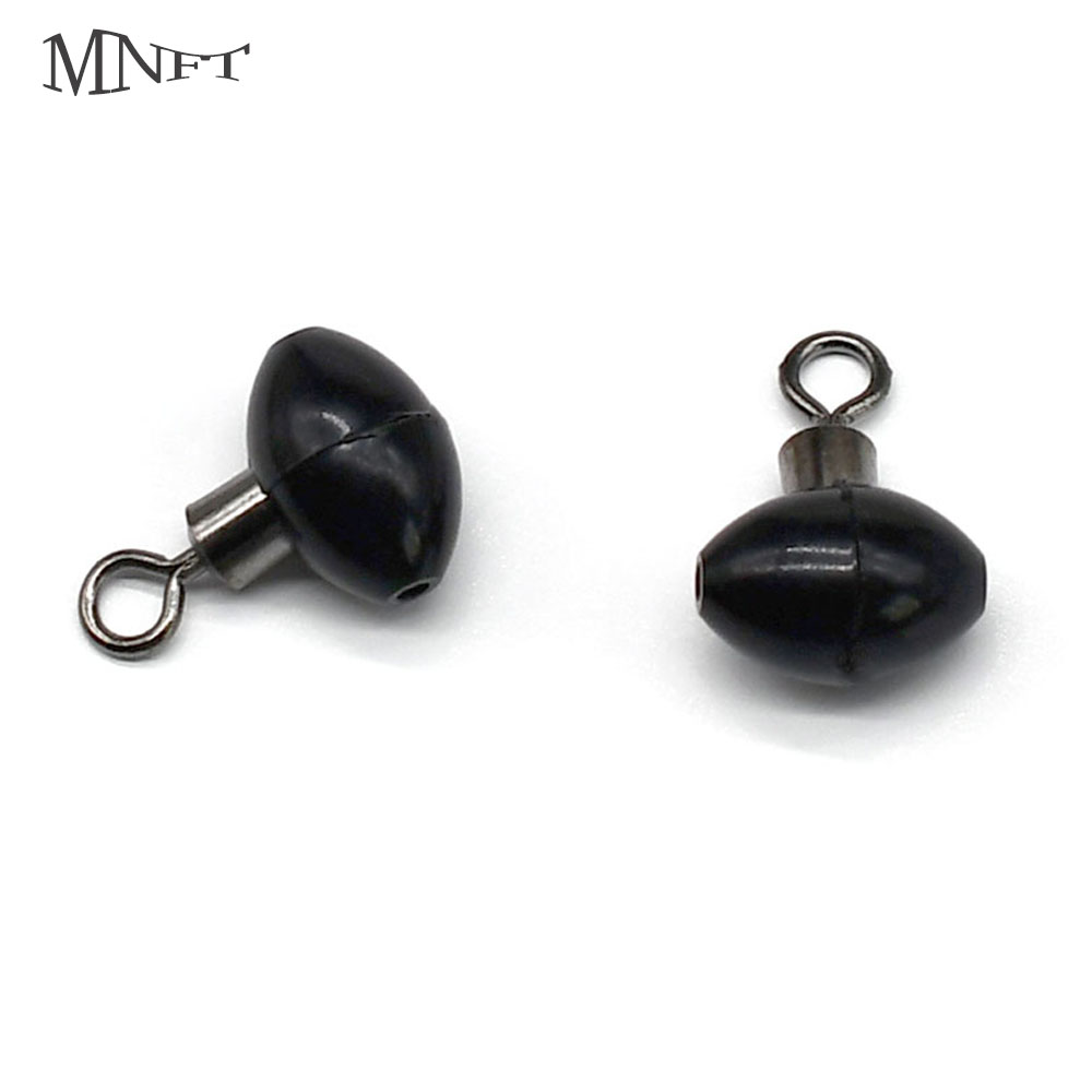 MNFT 10Pcs Pulley Swivel Rig B - Saltwater Line recensione e prezzo