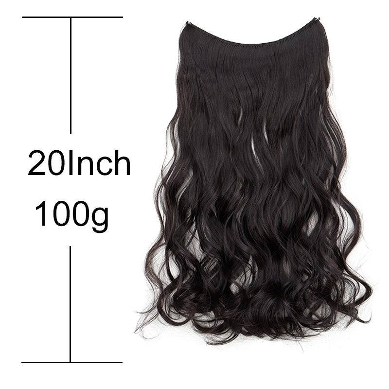 20Inch Synthetic One Piece Hai - Tippet Line recensione e prezzo