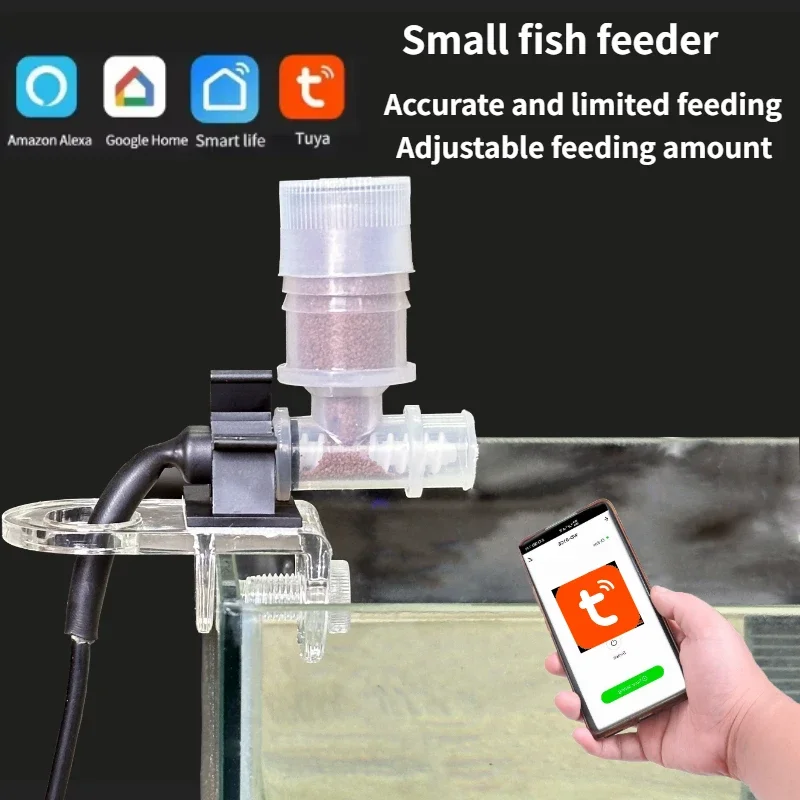 Best Automatic Fish Feeder - W - Fishing Line Dispenser recensione e prezzo