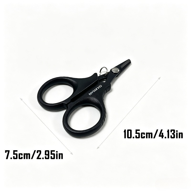 1Pc Titanium Coated Rustproof  - Fishing Line Cutter recensione e prezzo