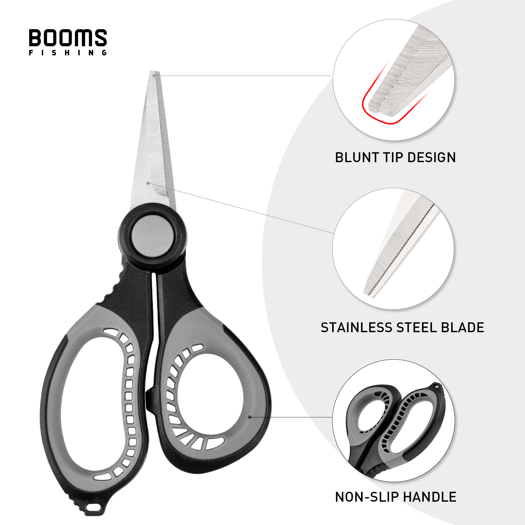 Booms Fishing S06 Braid Line S - Saltwater Line recensione e prezzo