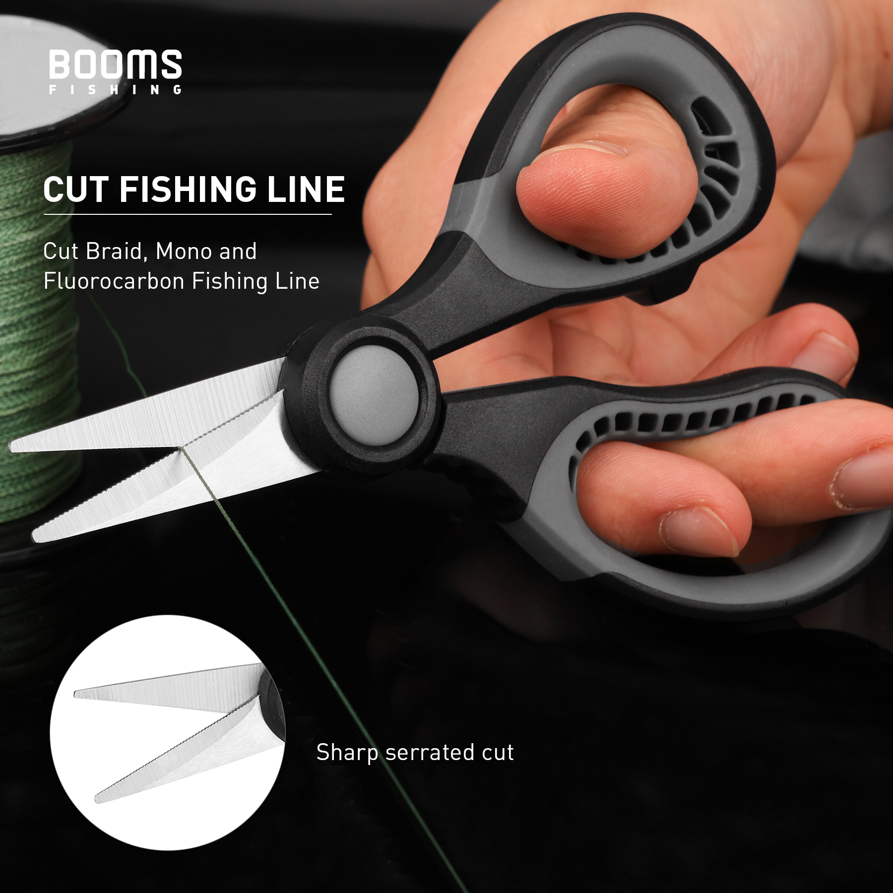 Booms Fishing S06 Braid Line S - Saltwater Line recensione e prezzo