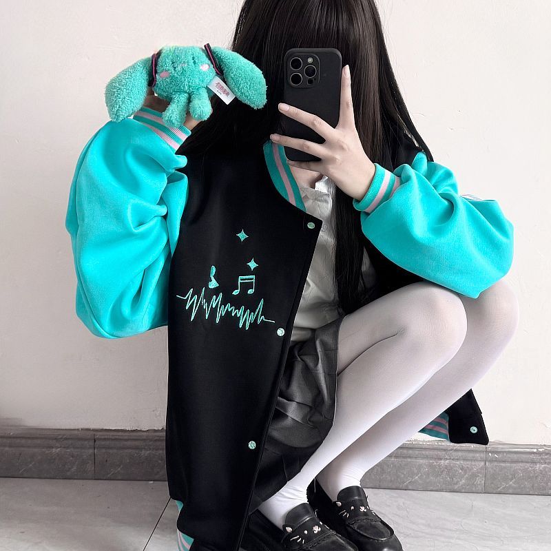 Anime Hatsune Miku Thicken Jac - Tippet Line recensione e prezzo
