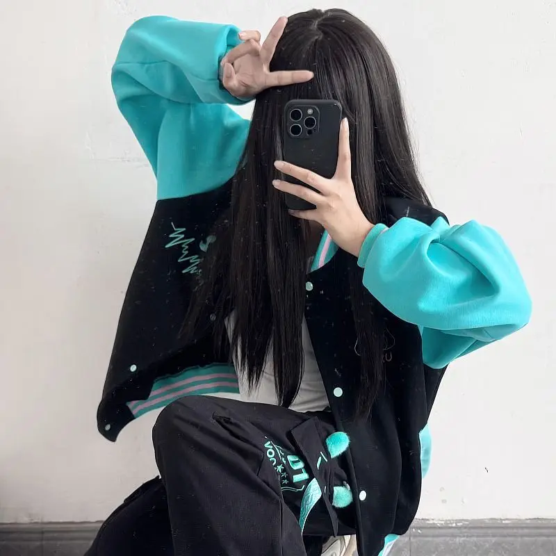 Anime Hatsune Miku Thicken Jac - Tippet Line recensione e prezzo