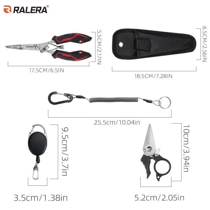 Lure pliers fish controller se - Fishing Line Cutter recensione e prezzo