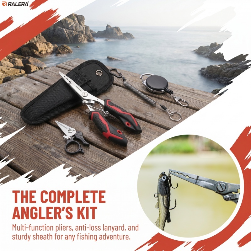 Lure pliers fish controller se - Fishing Line Cutter recensione e prezzo