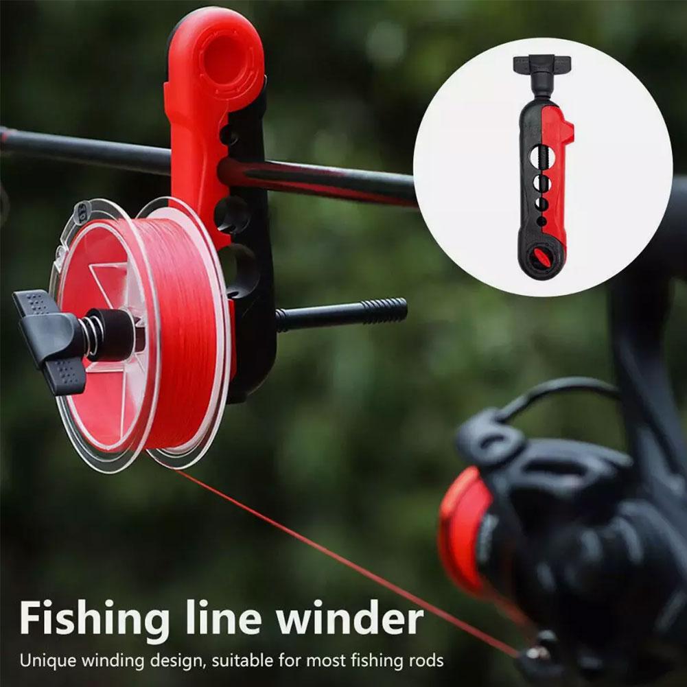 Portable Fishing Line Winder S - Fishing Line Dispenser recensione e prezzo