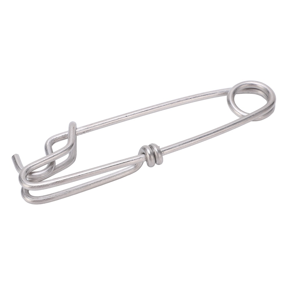 5PCS Durable Stainless Steel L - Freshwater Line recensione e prezzo