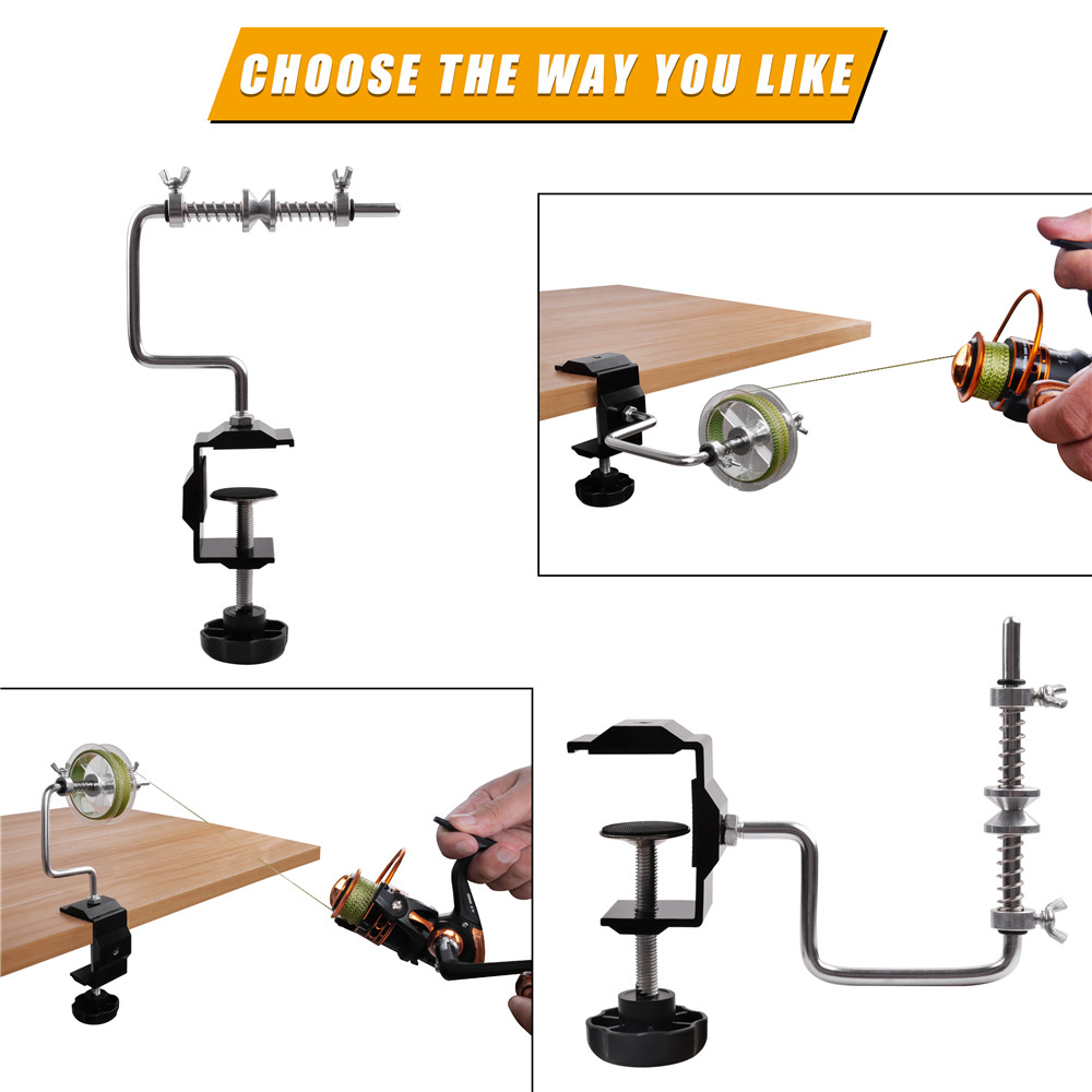Protable Fishing Line Winder w - Fishing Line Winder recensione e prezzo