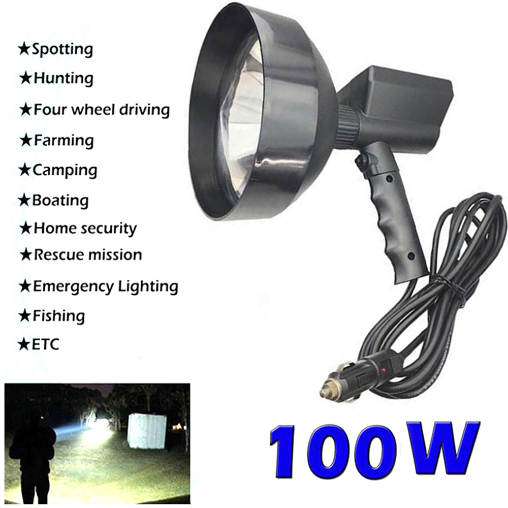 35W Handheld Light Remote Hunt - Monofilament Line recensione e prezzo
