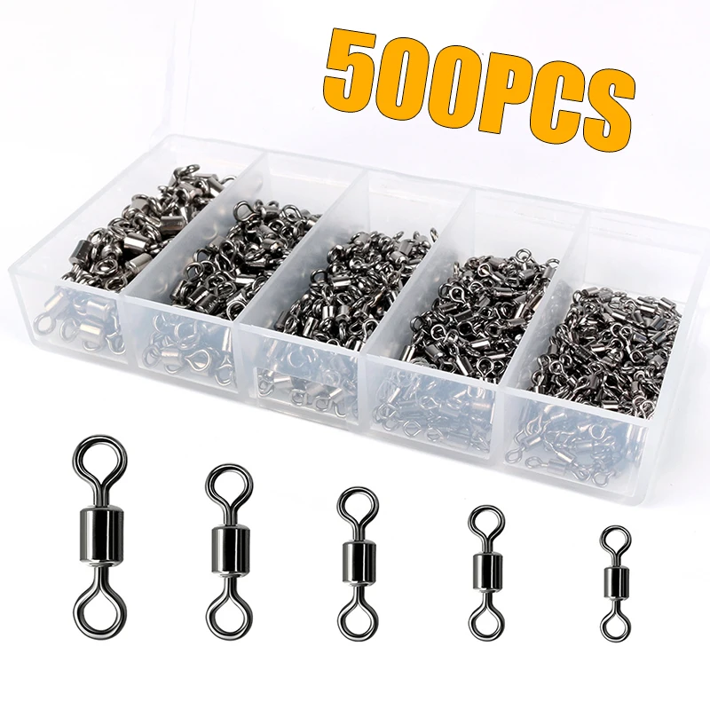 Fishing Swivels Kit Ball Beari - Saltwater Line recensione e prezzo