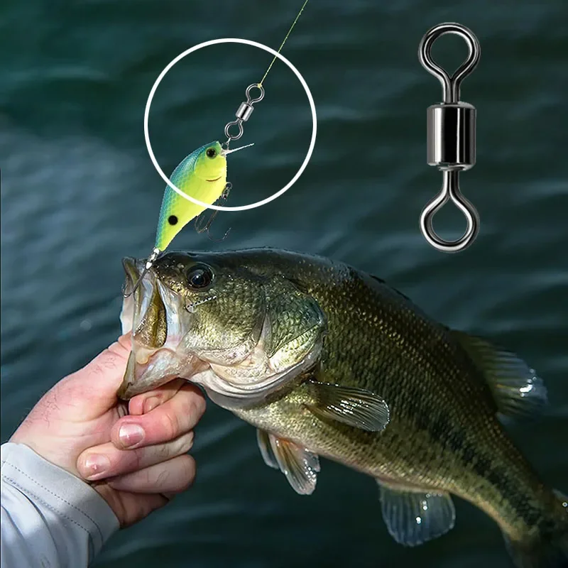 Fishing Swivels Kit Ball Beari - Saltwater Line recensione e prezzo