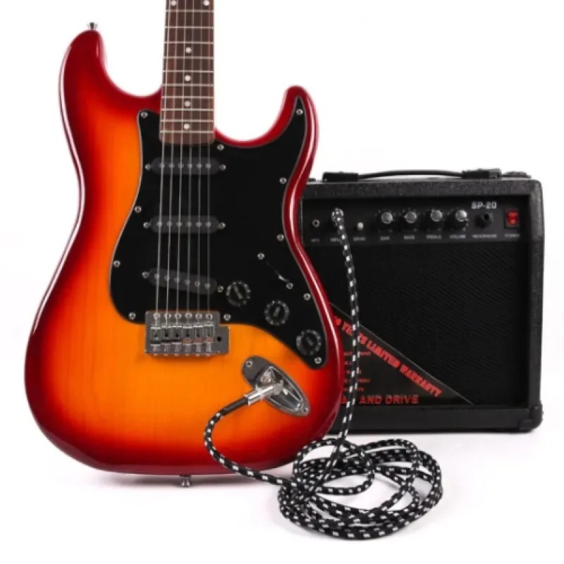 Electric Guitar Cable Wire Cor - Braided Line recensione e prezzo