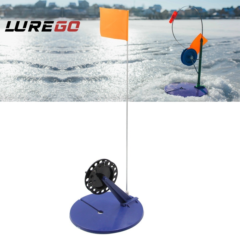 1PC Automatic Ice Fishing Plat - Ice Fishing Line recensione e prezzo
