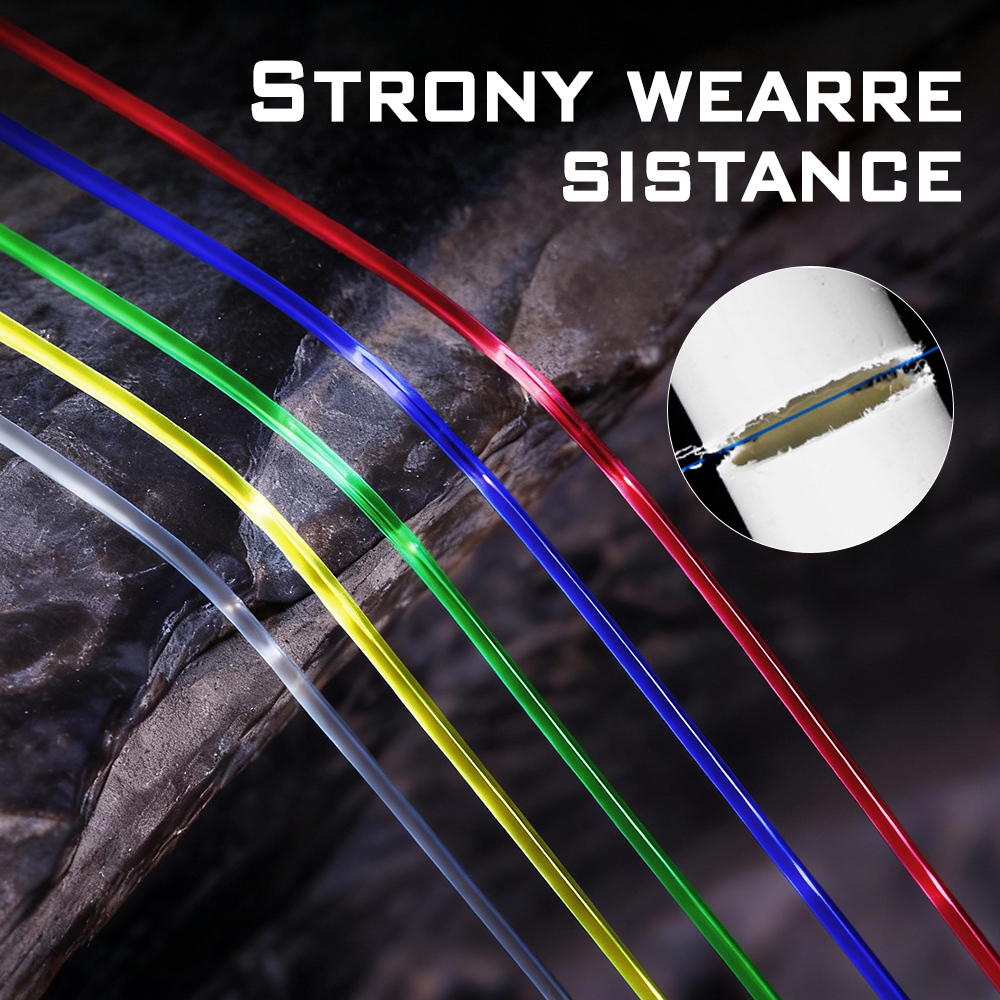 Thornsline 500M 1000M Nylon Fi - Copolymer Line recensione e prezzo