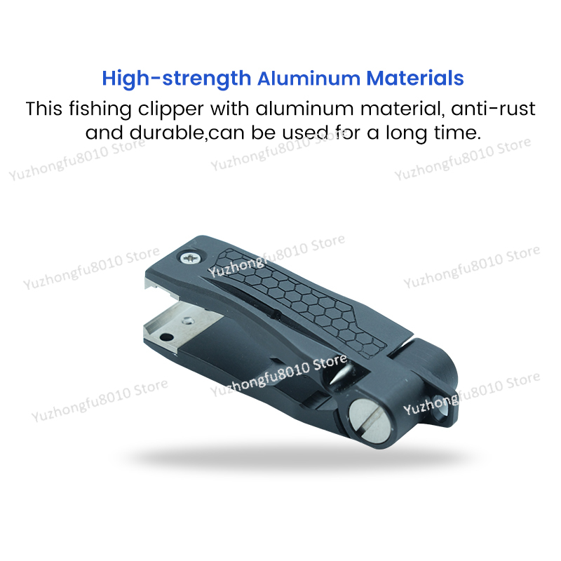 New Fly Fishing Line Clippers  - Fishing Line Cutter recensione e prezzo
