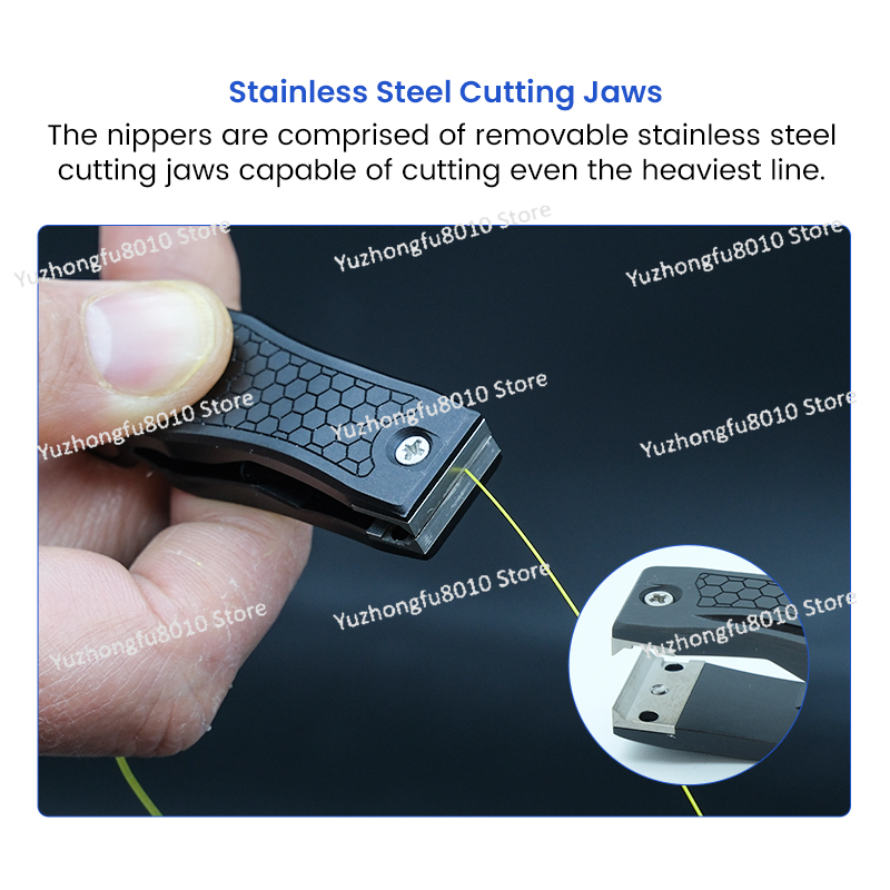 New Fly Fishing Line Clippers  - Fishing Line Cutter recensione e prezzo