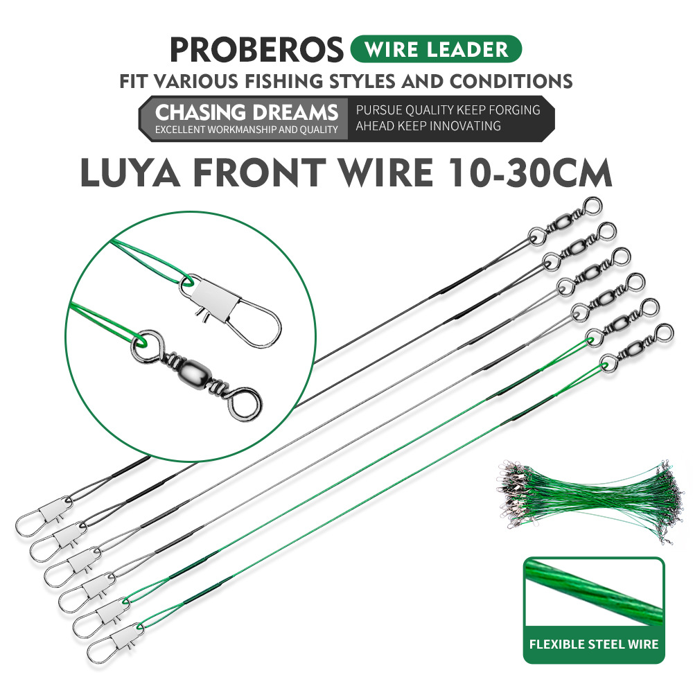 Luya Fishing Gear Accessories  - Leader Line recensione e prezzo
