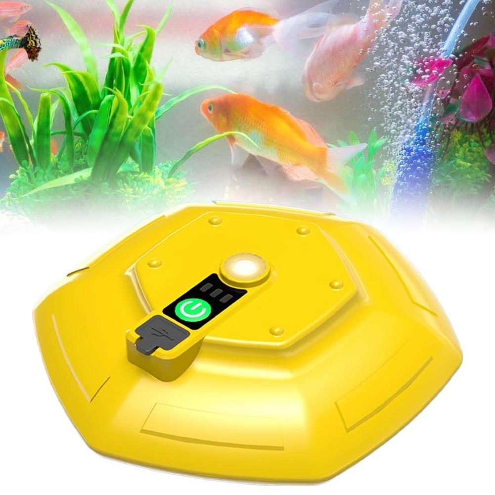 Portable Rechargeable Aquarium - Fishing Line Winder recensione e prezzo