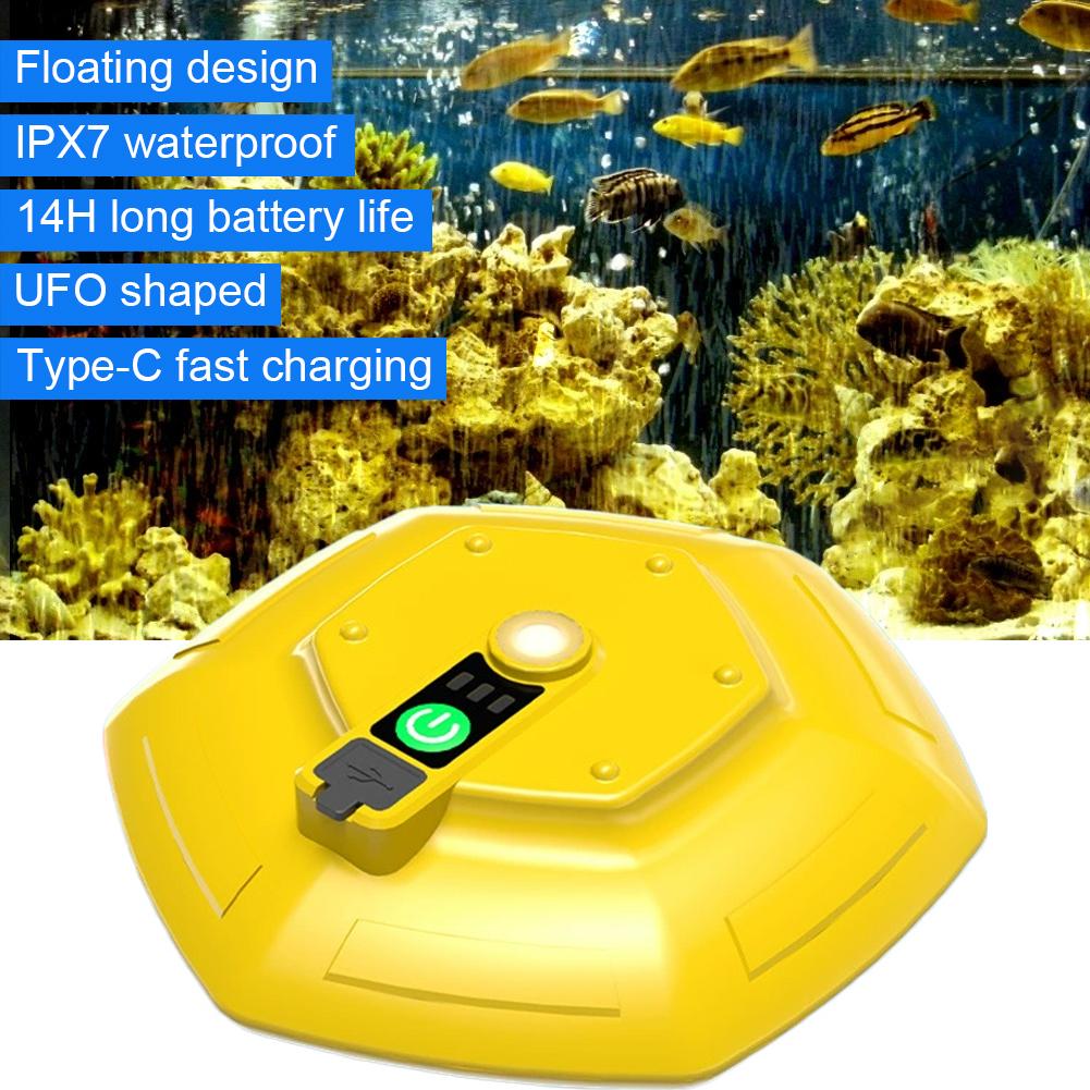 Portable Rechargeable Aquarium - Fishing Line Winder recensione e prezzo