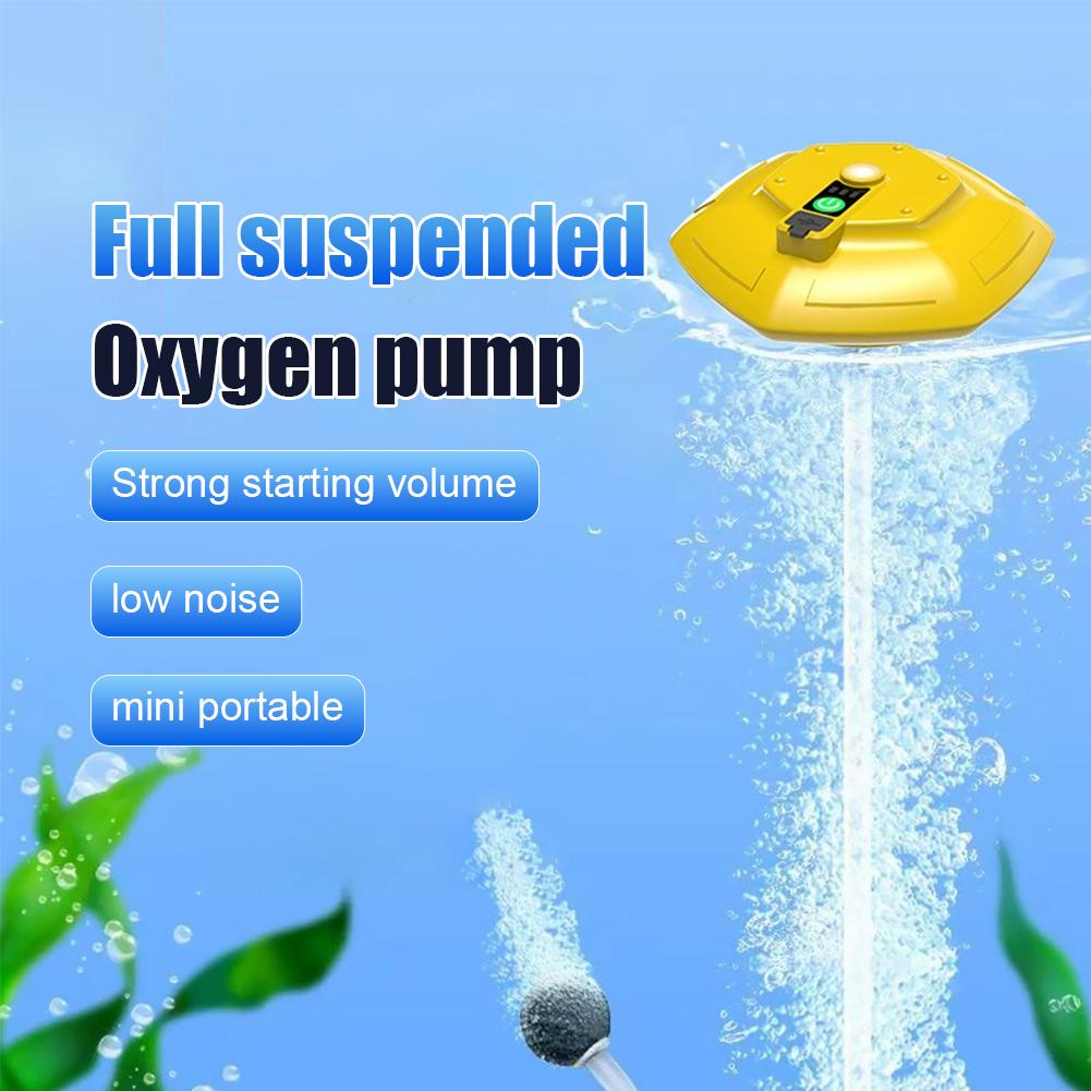 Portable Rechargeable Aquarium - Fishing Line Winder recensione e prezzo