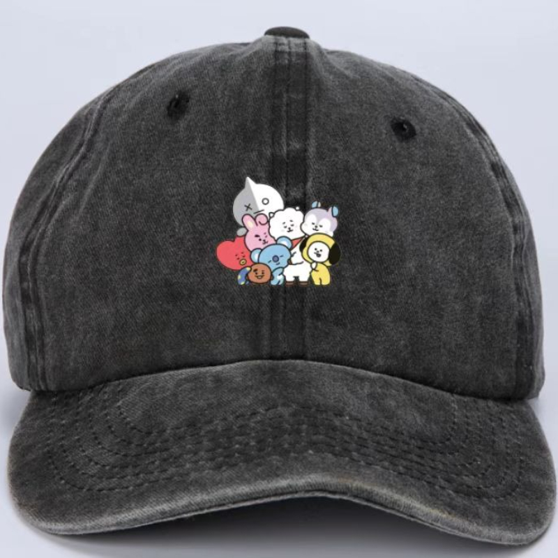 BT21 Animal Character Baseball - Tippet Line recensione e prezzo