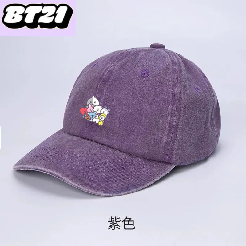 BT21 Animal Character Baseball - Tippet Line recensione e prezzo