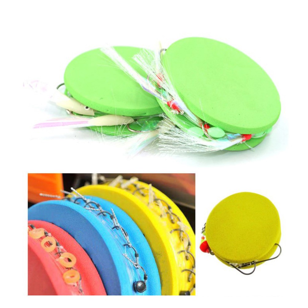 10pcs/set Carp Fishing Rig Win - Fishing Line Dispenser recensione e prezzo