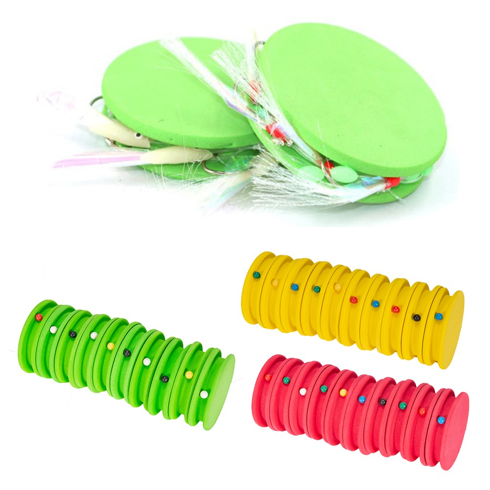 10pcs/set Carp Fishing Rig Win - Fishing Line Dispenser recensione e prezzo