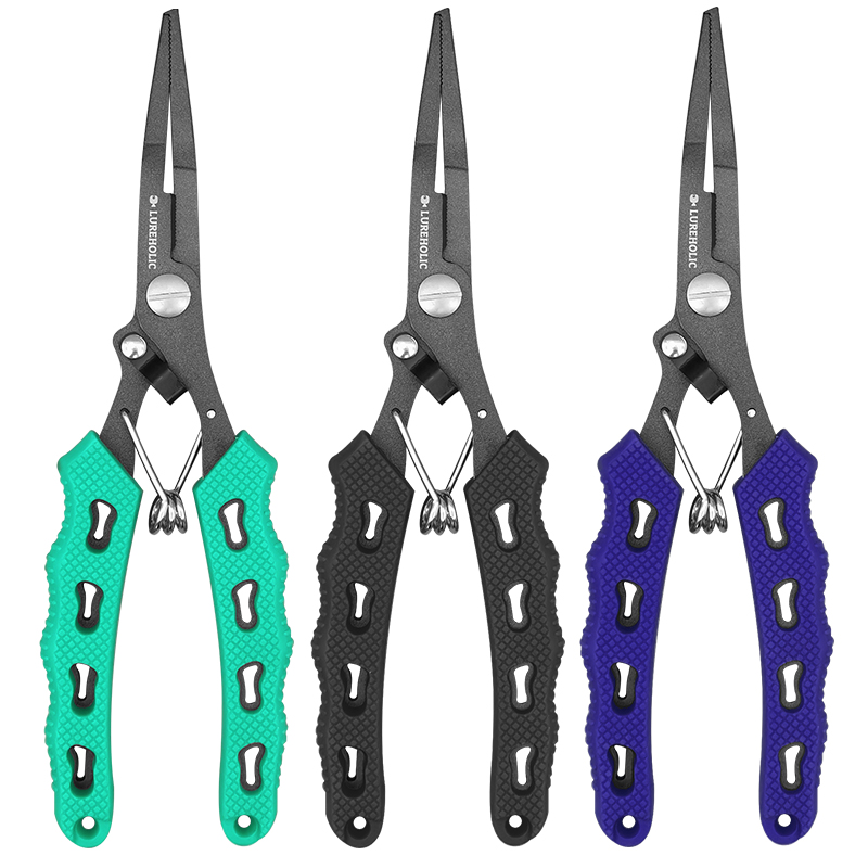 Lureholic 7” PTFE Coated Lure  - Fishing Line Cutter recensione e prezzo