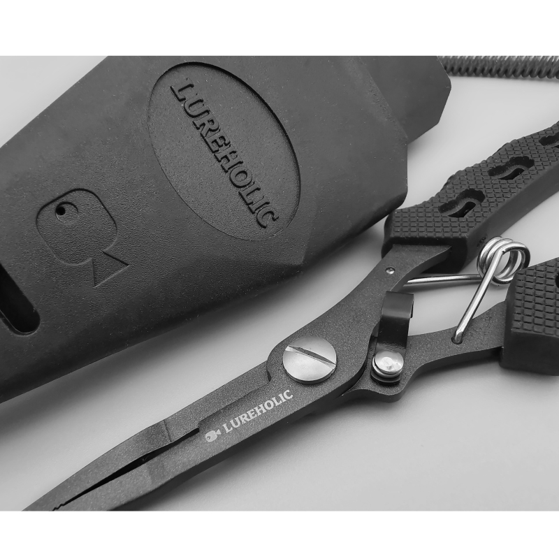 Lureholic 7” PTFE Coated Lure  - Fishing Line Cutter recensione e prezzo
